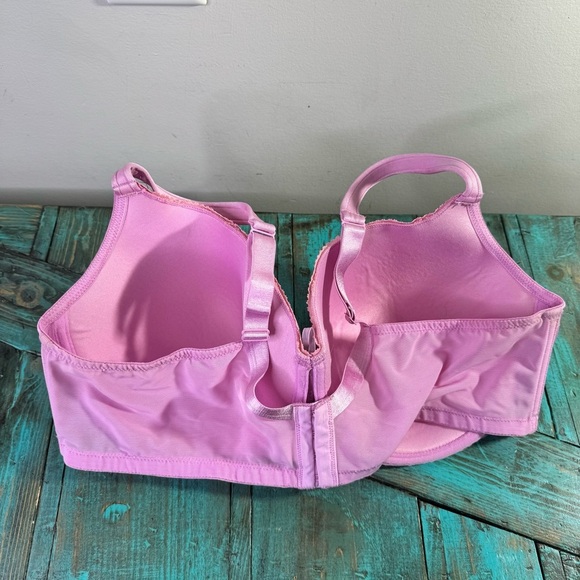 Pennington's Deese Pink Bra Size 42DDD - Picture 6 of 9